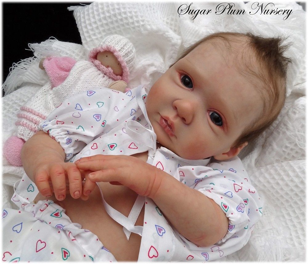 ANY REBORN DOLL KIT FOR £39.99 PHILSCLAYBABIES FROM 10 eBay