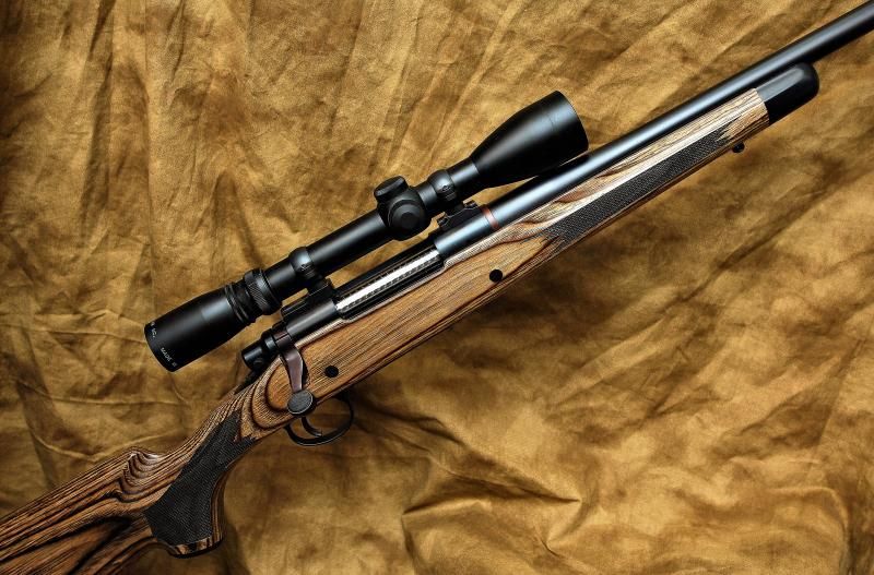 My first Boyd Stock. — gunsandammo