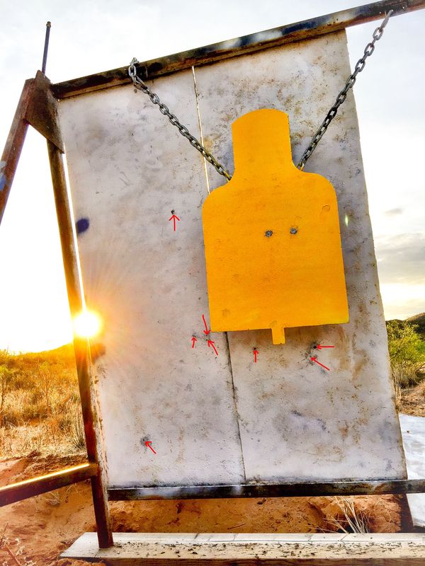 1,400 yards with a .30-Late? Sure. Why not? — gunsandammo