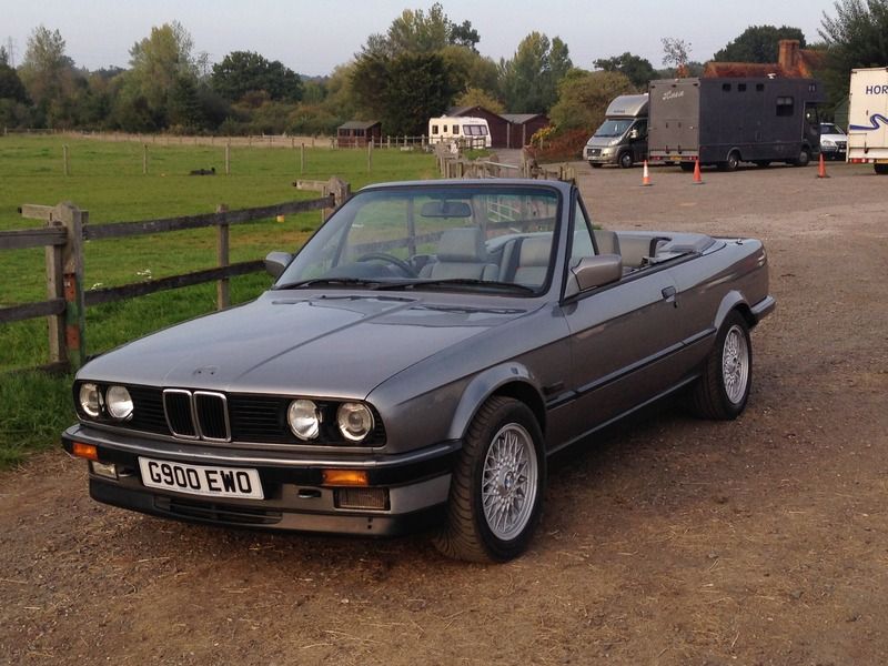 Bmw e30 325i insurance group #5