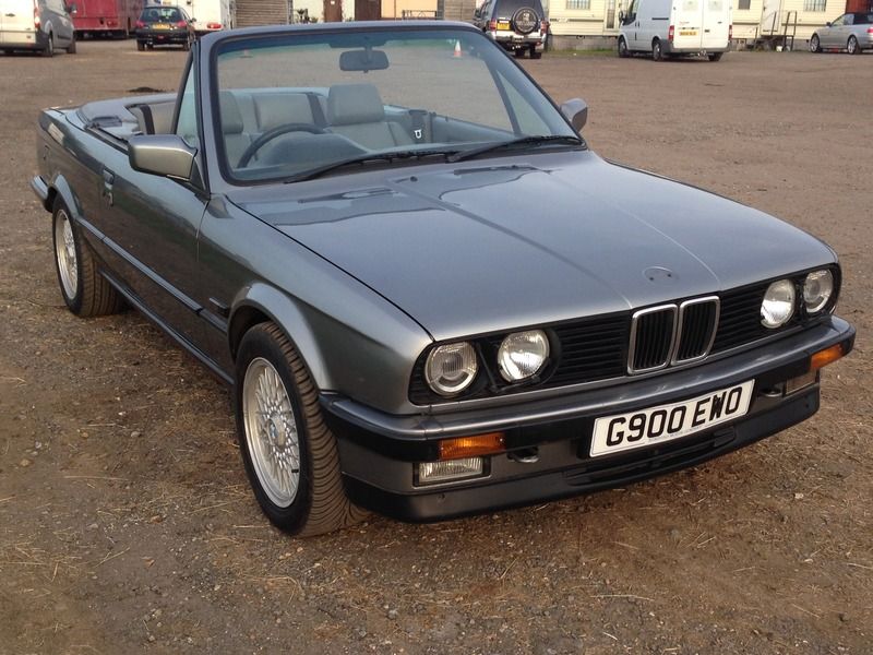 Bmw e30 325i insurance group #4