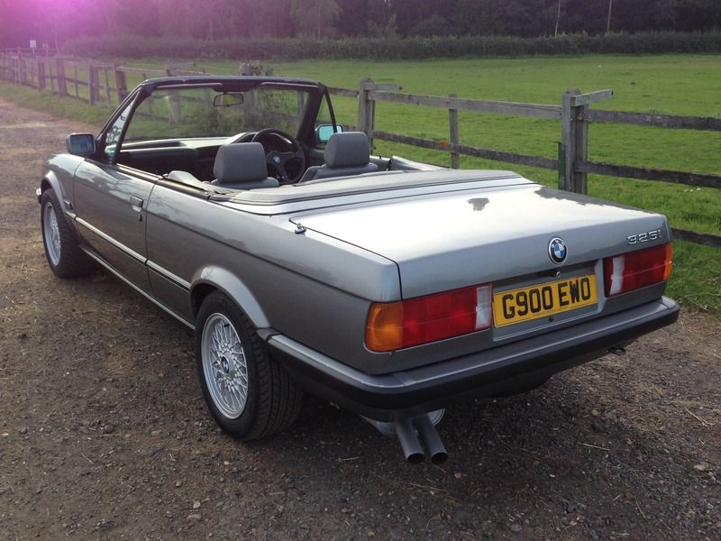 Bmw e30 325i insurance group #7