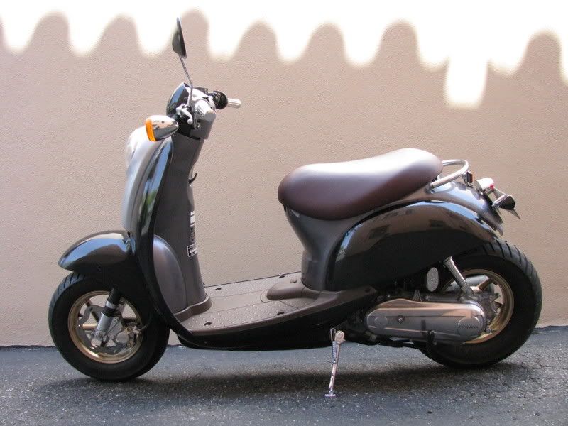 urbanscootin.com Honda Metropolitan Scooter Forum • View ...