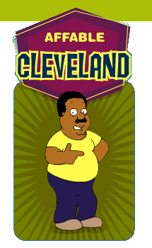 family guy: cleveland brown Pictures, Images and Photos