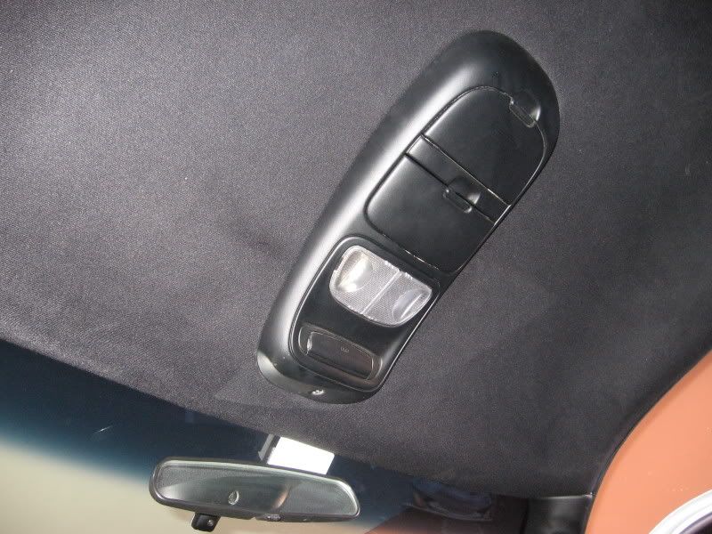 Finished My Headliner Dodge Dakota Forum Custom Dakota Truck Forums