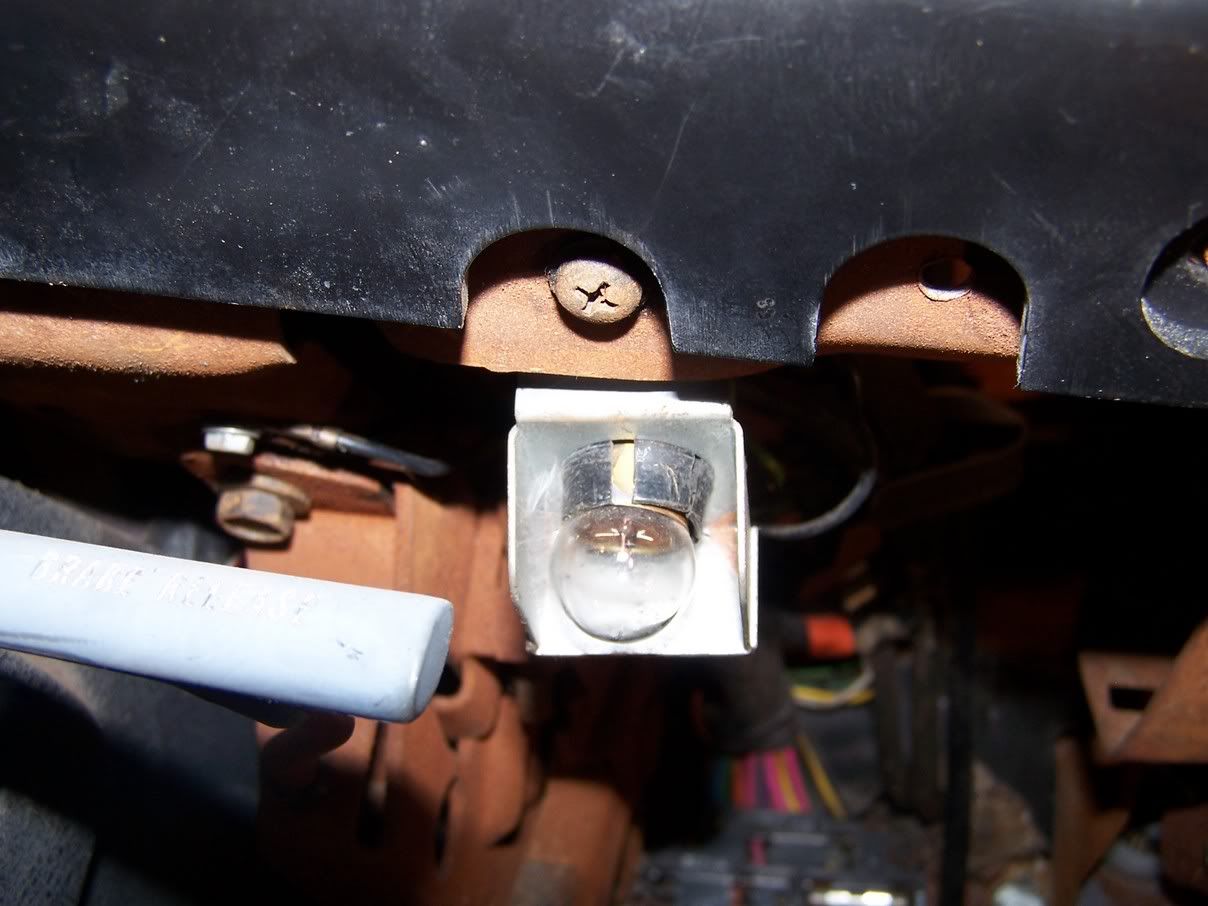 Courtesy/Dome light locations Team Camaro Tech