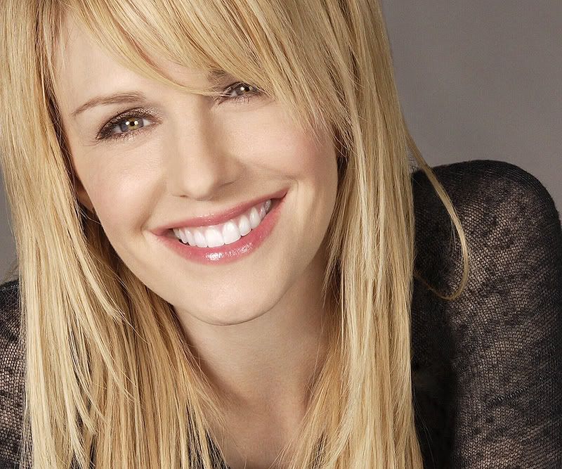Kathryn Morris Image LacesOut Jump on IT
