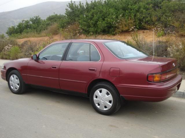 1992 toyota camry le radiator #2