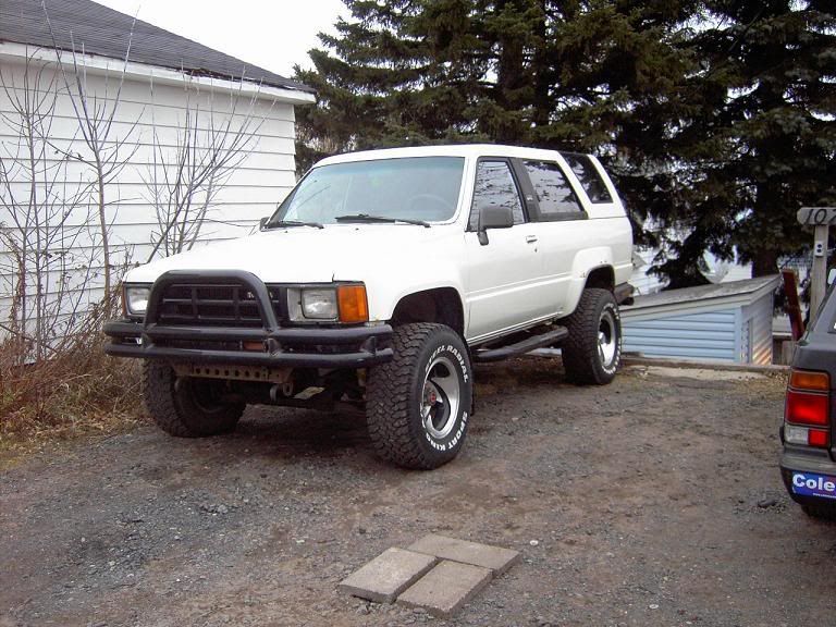 what is the ect button on a toyota 4runner #5