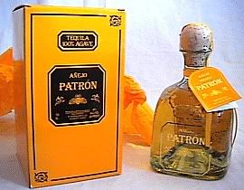 PATRON BOTTLE