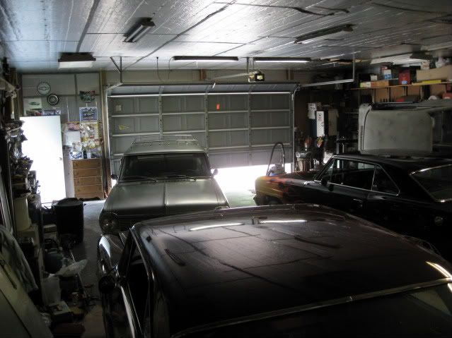 rigid foam insulation for ceiling? - the garage journal board rigid foam insulation for ceiling? - the garage journal board