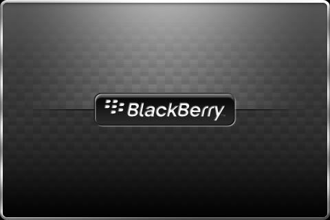Blackberry Wallpaper Black