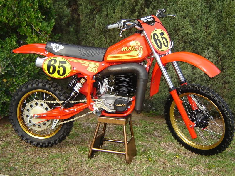 maico 490