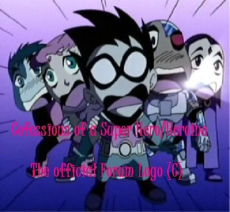 Confessions of a super hero/heroine