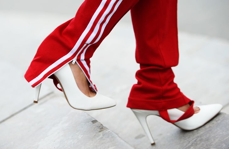  court heels