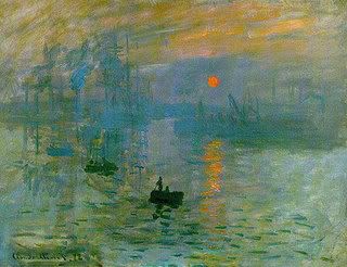 Impression Sunrise