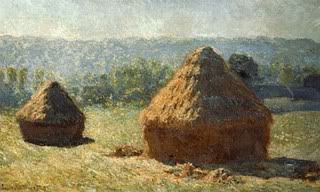 Summer Haystack