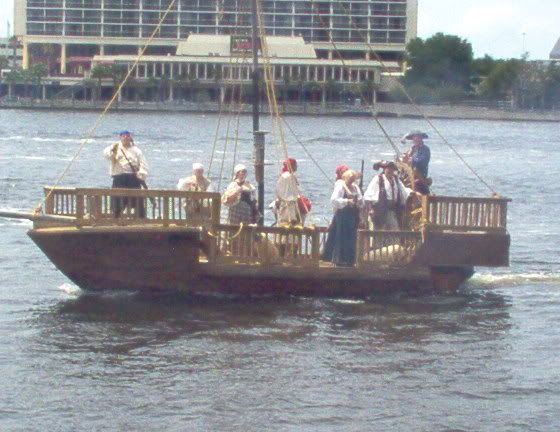 Musket &amp; Cannon Pirate Demo Pictures, Images and Photos