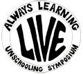 ALL Unschooling Symposium 2012