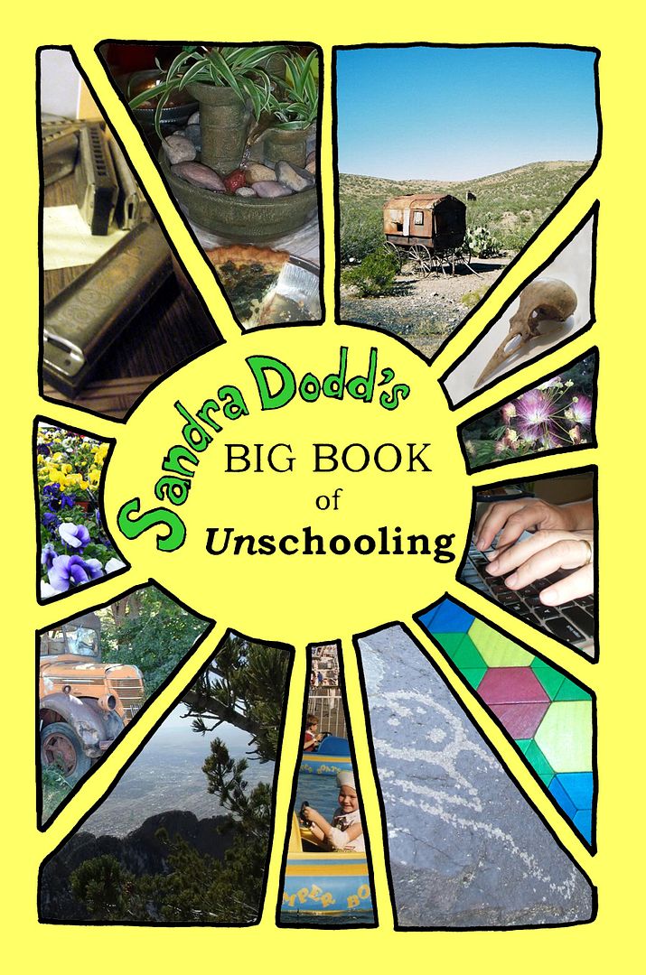 Big Book of Unschooling