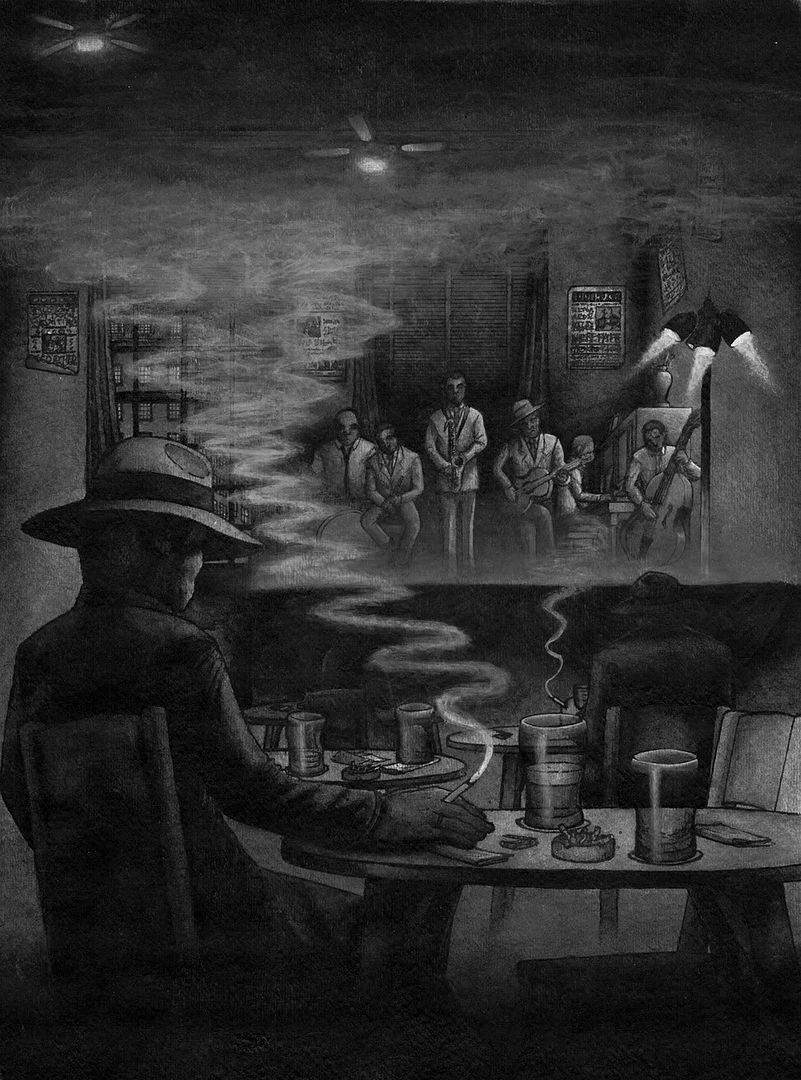 Blues Club Blues Club
