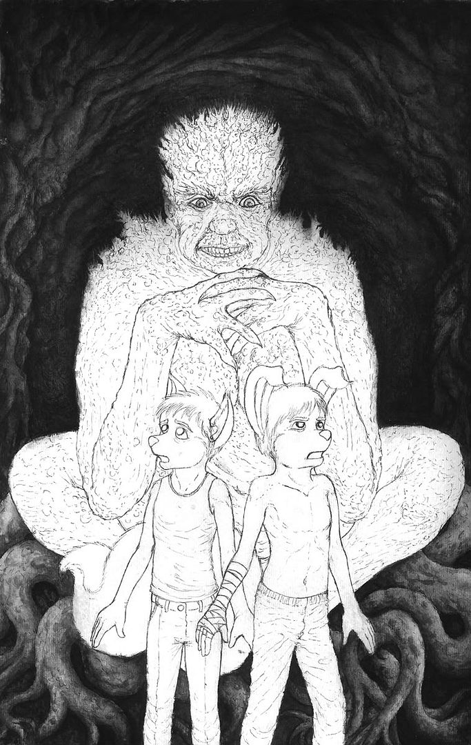 The Hag Inks The Hag Inks