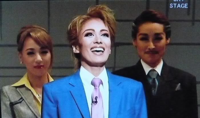 Ranju Tomu,takarazuka,phoenix wright musical