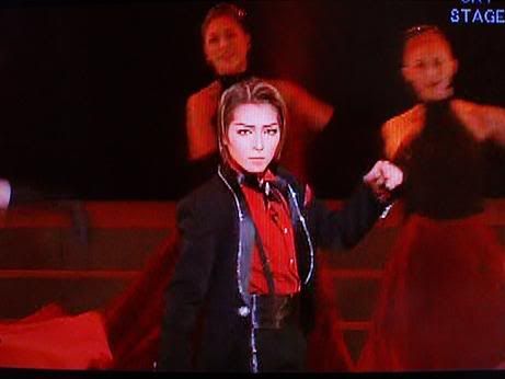 Nanaho Hikaru,phoenix wright musical,miles edgworth,takarazuka