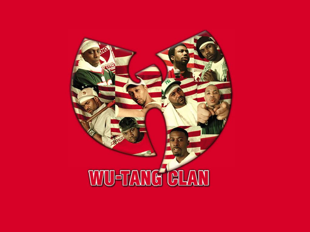 WuTang Clan Wallpaper