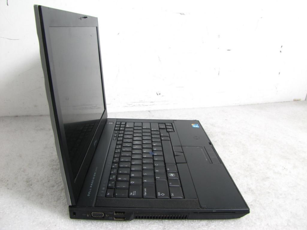 Workstation Laptop: Dell Precision M2400: Core 2 T9900 3.06Ghz, Quadro Fx 370M - 2