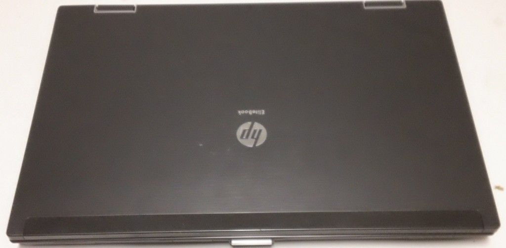 Workstation laptop: Dell Precision M4500, HP Mobile Workstation 8540w... - 3