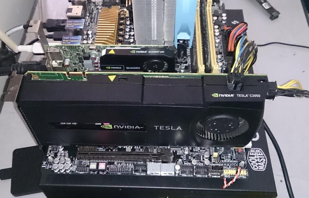 Nvidia Quadro, Nvidia Tesla, Linh kiện PC, Server, Workstation các loại. - 12