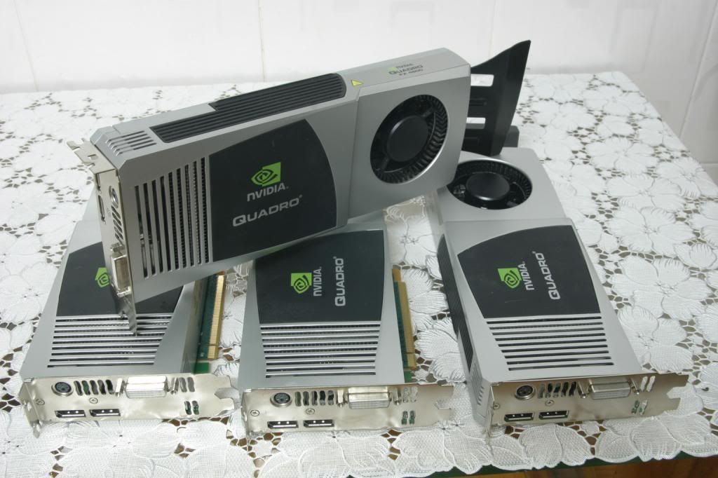 Nvidia Quadro, Nvidia Tesla, Linh kiện PC, Server, Workstation các loại. - 3