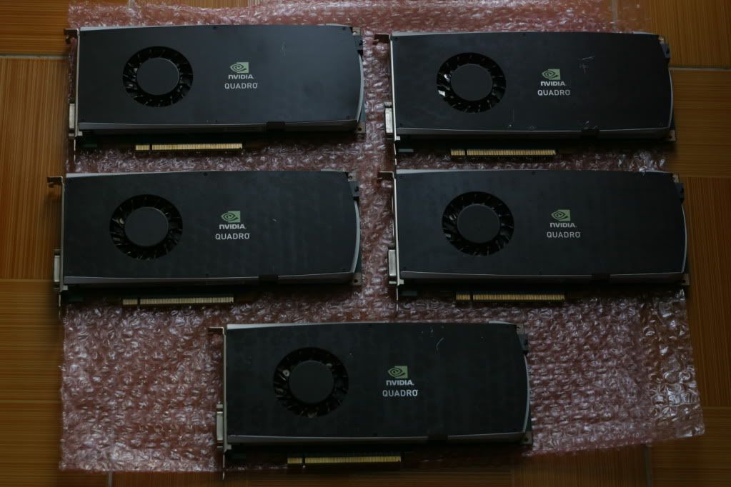 Nvidia Quadro, Nvidia Tesla, Linh kiện PC, Server, Workstation các loại. - 4