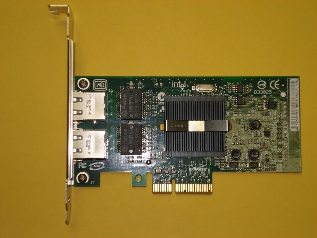 HCM Card Lan 2 port 1Gps Intel 5giay