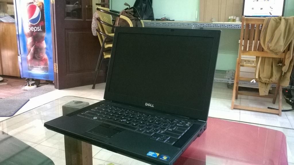 Lap top Dell Latitude E6410 - 1