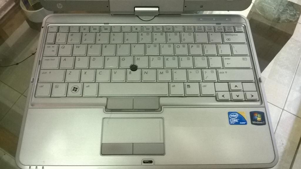 Laptop xach tay USA Hp Elitebook - 2