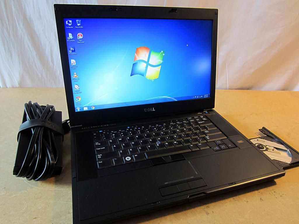 Workstation laptop: Dell Precision M4500, HP Mobile Workstation 8540w...