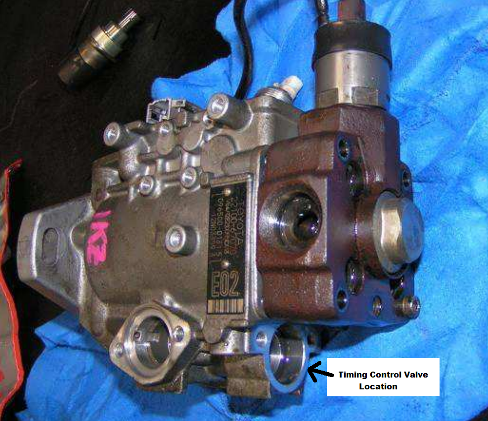 1kzte engine sounds sick and sporadic odd knocking Page 6 IH8MUD Forum