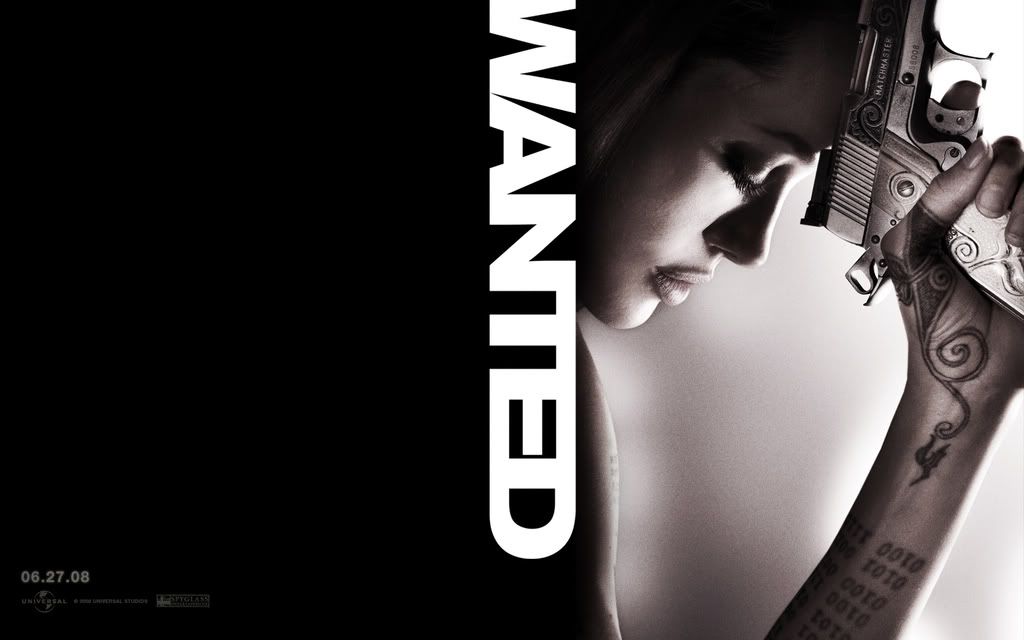 wanted wallpaper. Wanted Movie