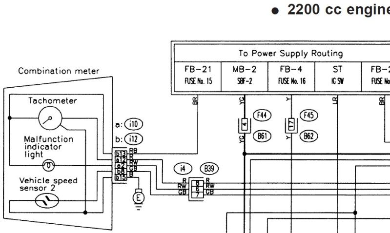 EDM wrx cluster conversion issues (video) | Page 2 | Subaru Impreza GC8