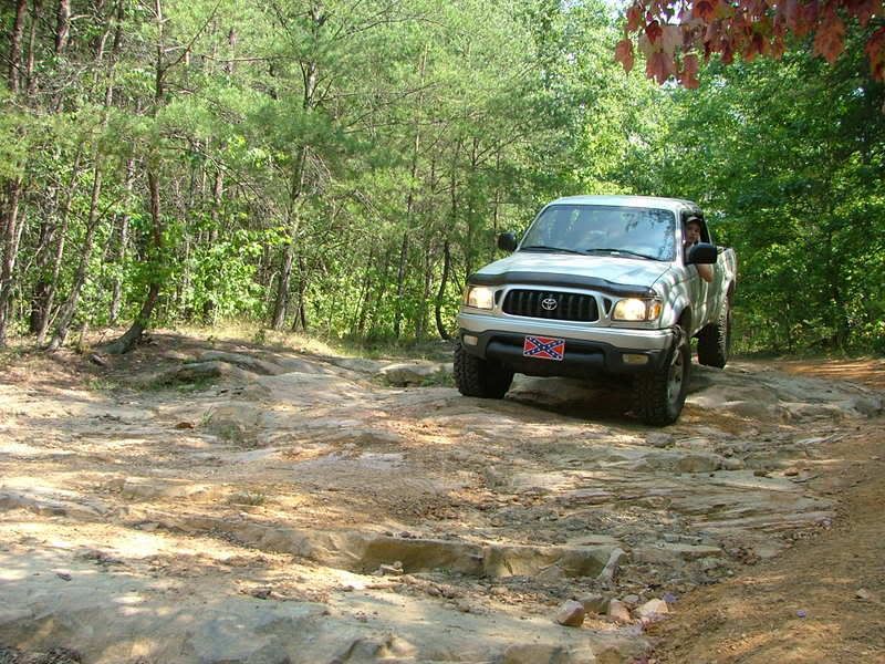 2002 toyota tacoma brake pads #7