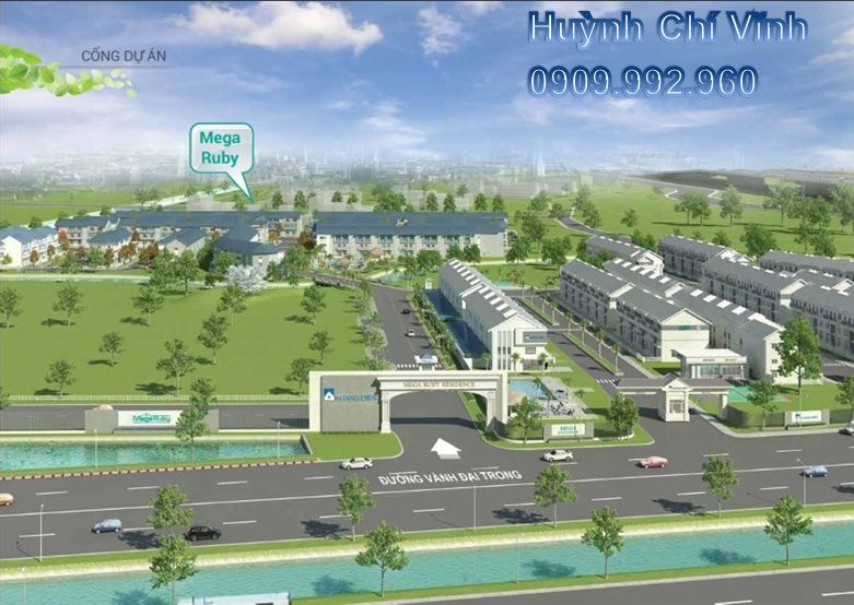 Mega Ruby – Phú Mỹ Hưng tại Quận 9 - 2