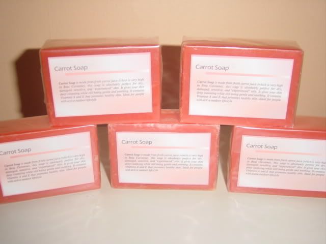 CarrotSoap - Fastest Growing Craze in the Philippines! - Free Advertisement CarrotSoap - Fastest Growing Craze in the Philippines! - Free Advertisement