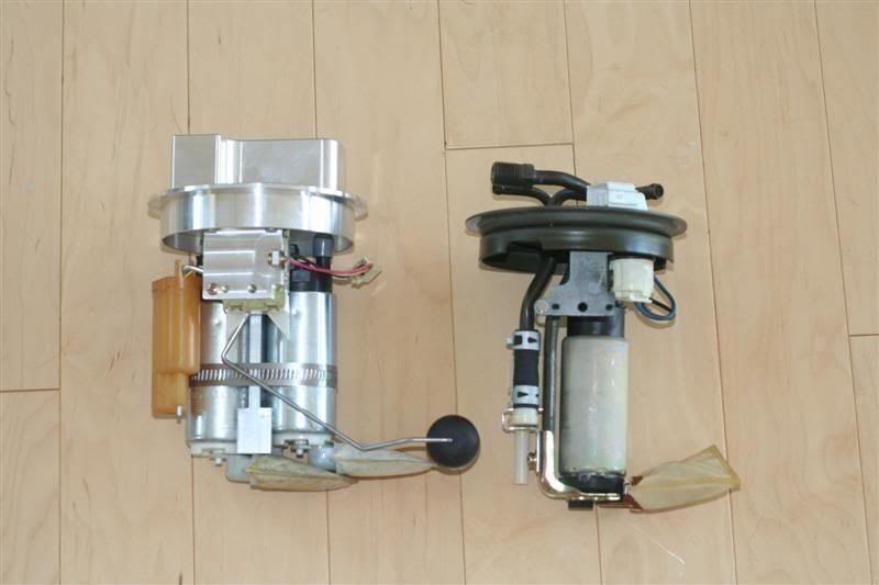 2g dual fuel pump assembly DSM Forums Mitsubishi Eclipse, Plymouth
