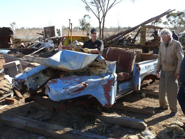 Nissan patrol restoration parts #3