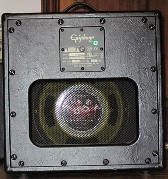 epiphone valve jr. 1x12 speaker cabinet $80 in nyc | harmony central