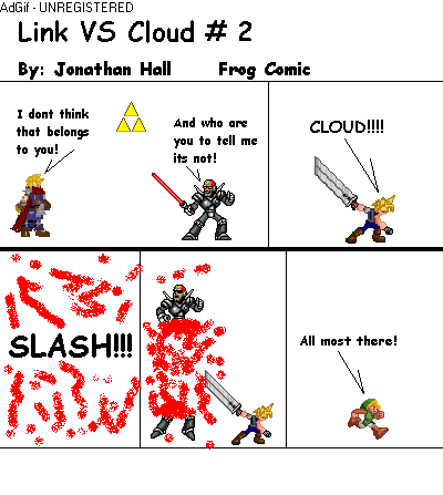 Link Vs Cloud