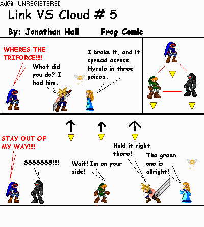 Link Vs Cloud