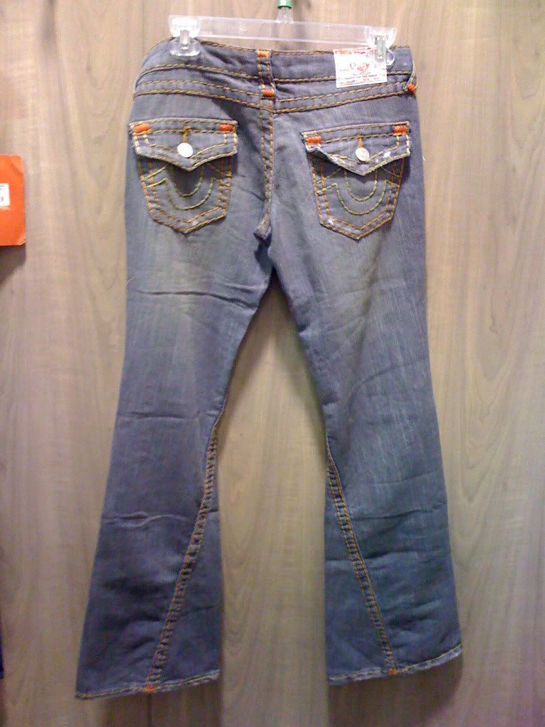 fake jeans sweatpants